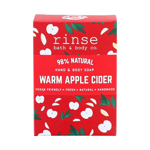 Holiday Soap - Warm Apple Cider