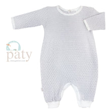 Load image into Gallery viewer, Solid Color Paty Knit Romper with Key-Hole Back #266LS
