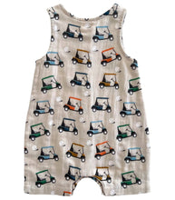 Load image into Gallery viewer, Golf Cart / Organic Bay Shortie (Baby - Kids)
