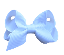 Load image into Gallery viewer, 2.5 Solid Grosgrain Bow
