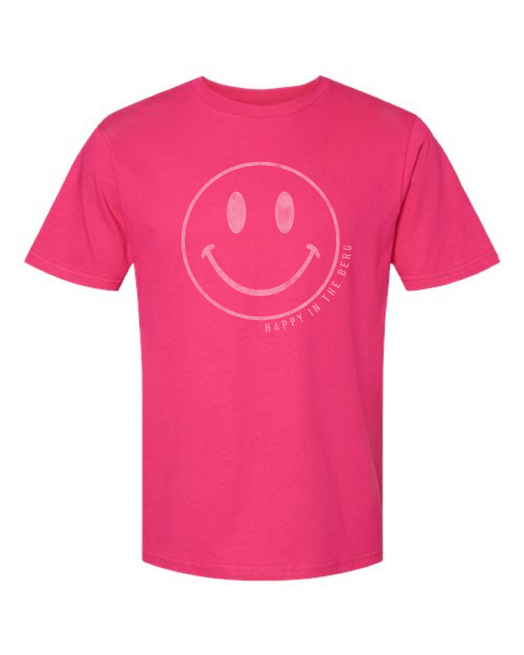 Happy in the Berg T-Shirt