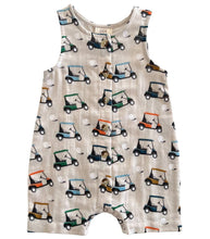 Load image into Gallery viewer, Golf Cart / Organic Bay Shortie (Baby - Kids)
