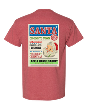 Load image into Gallery viewer, Santa is Coming to Town Tee
