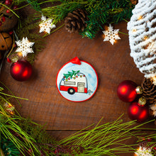 Load image into Gallery viewer, Nola Watkins Hand Painted Ornament
