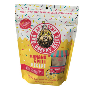 Pro Bakery Bites Banana Split Soft Baked 6 oz Bag