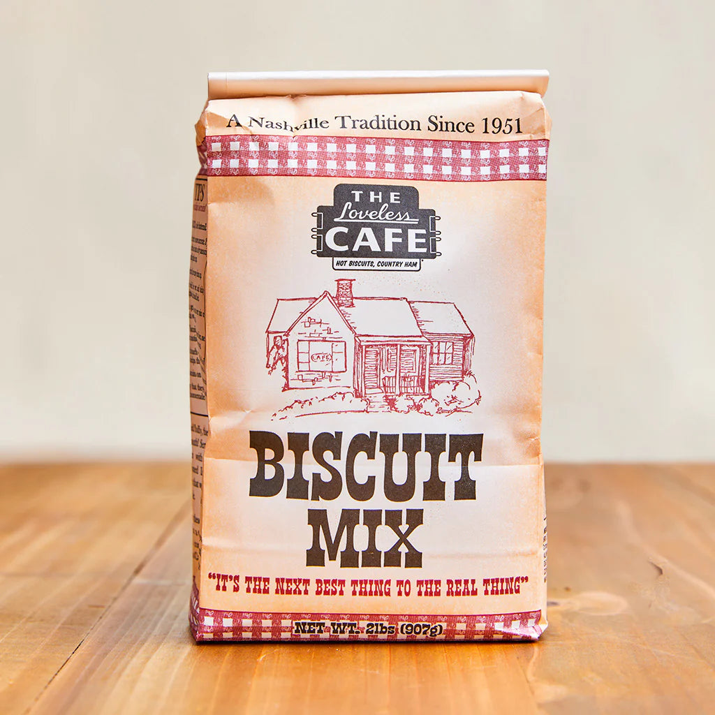 The Loveless Cafe Biscuit Mix