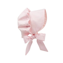 Load image into Gallery viewer, Heirloom Southern Bonnet in Pink
