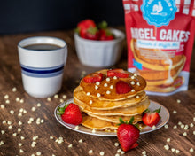 Load image into Gallery viewer, Angel Cakes Gourmet Pancake &amp; Waffle Mix
