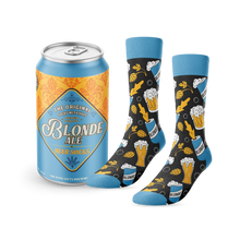 Load image into Gallery viewer, Socks with Hops - Unisex
