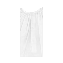 Load image into Gallery viewer, Daygown with Raglan Sleeves and Embroidered Hem
