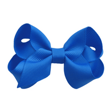 Load image into Gallery viewer, 2.5 Solid Grosgrain Bow
