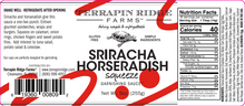 Load image into Gallery viewer, Sriracha Horseradish Garnishing Squeeze
