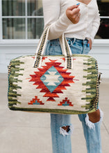 Load image into Gallery viewer, Aztec Duffel
