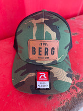 Load image into Gallery viewer, The Berg Richardson Trucker Snapback

