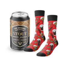 Load image into Gallery viewer, Socks with Hops - Unisex
