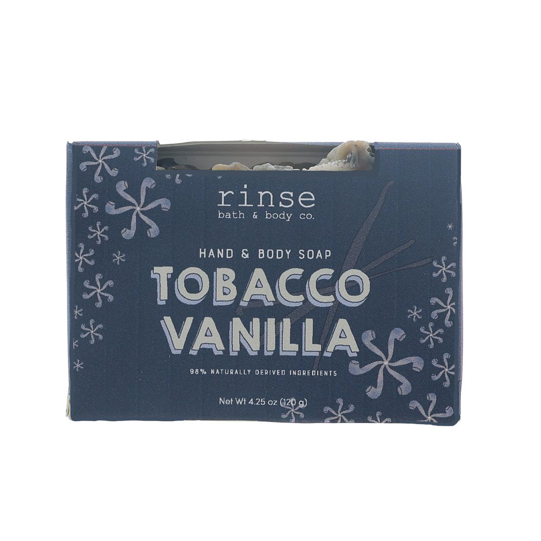 Soap - Tobacco Vanilla