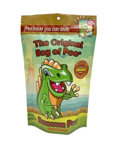 The Original Bag of Poo (Dinosaur Poo)