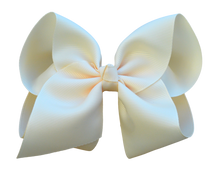 Load image into Gallery viewer, 3 Solid Grosgrain Bow
