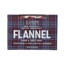 Load image into Gallery viewer, Soap - Flannel
