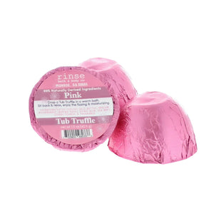Tub Truffle - Pink