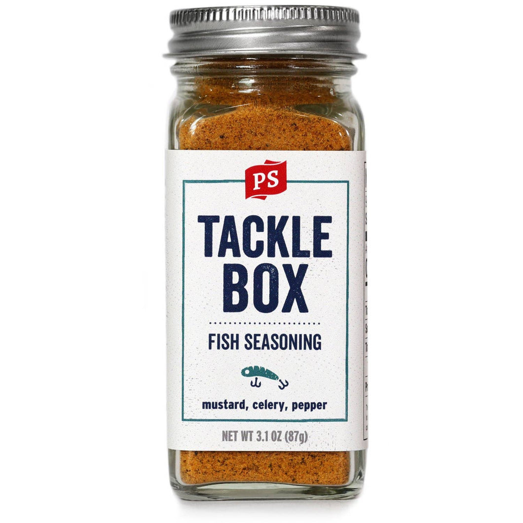 Tackle Box - Fish Seasoning