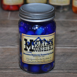 Mountain Moonshine Gel Candle