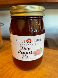 Five Pepper Jelly by AHM