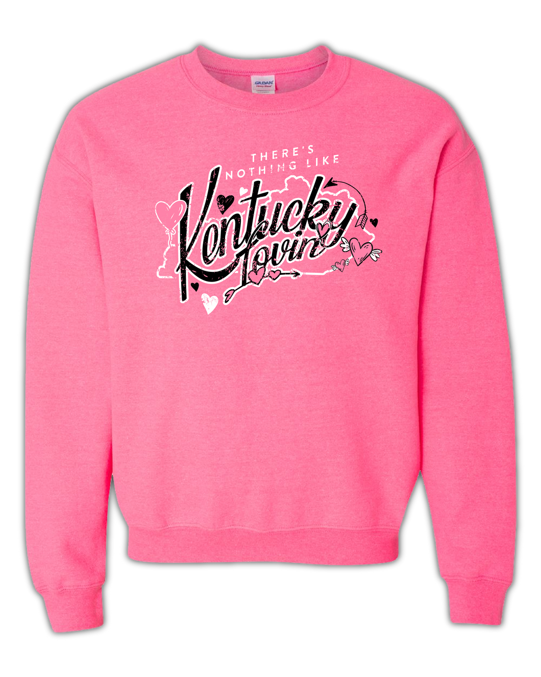 There’s Nothing Like Kentucky Lovin Crewneck