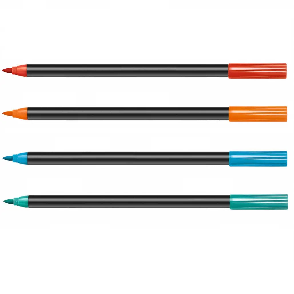 Coloring Pens Set of 4