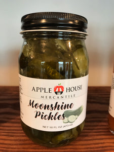 Moonshine Pickles by AHM