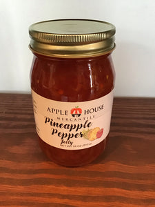 Pineapple Pepper Jelly by AHM