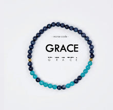 Load image into Gallery viewer, Ethic Goods Morse Code Bracelet
