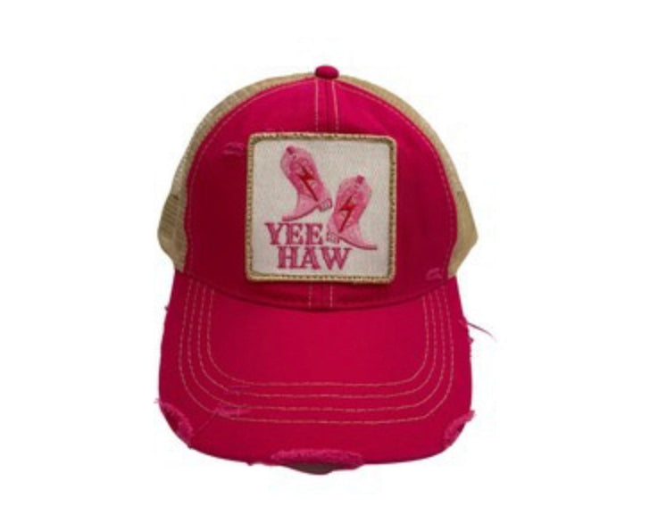 Yee-Haw Hat