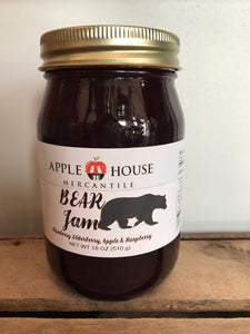 Bear Jam 18oz Jar by AHM