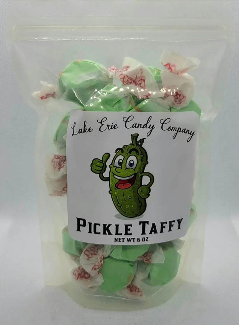 Pickle Taffy