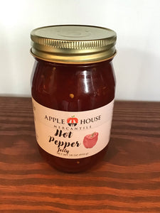Hot Pepper Jelly by AHM