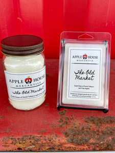 The Old Market Soy Wax Melts