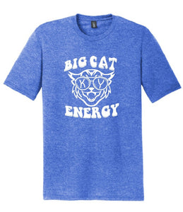 Big Cat Energy Tee