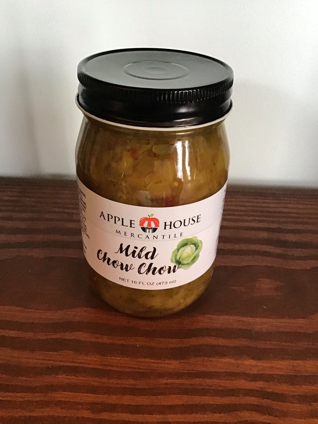 Chow Chow MILD Relish by AHM