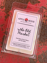 Load image into Gallery viewer, The Old Market Soy Wax Melts
