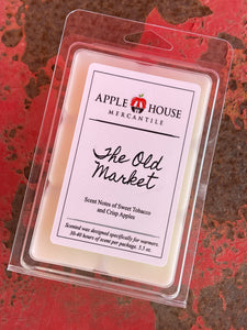 The Old Market Soy Wax Melts