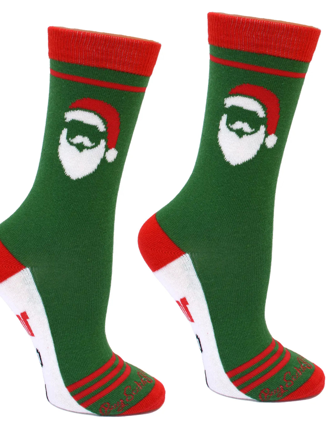 Judging Santa Socks - Women’s