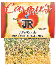 Load image into Gallery viewer, JR Ranch Dip Mix
