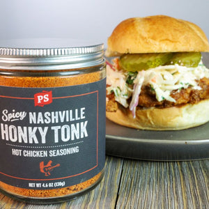 Honky Tonk - Hot Chicken Rub