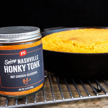 Load image into Gallery viewer, Honky Tonk - Hot Chicken Rub
