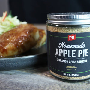 Apple Pie - Cinnamon Spice Rub