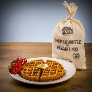 The Loveless Cafe Belgian Waffle and Pancake Mix