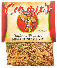 Load image into Gallery viewer, Manana Mexican Dip Mix
