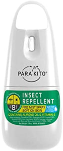 Natural Insect Repellent Spray by Para Kito