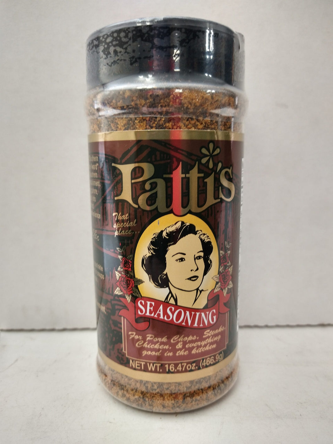 Patti's Seasoning